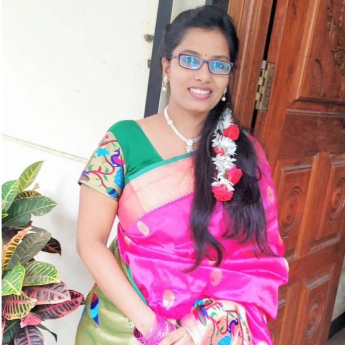 Anuprita Dilip Falke