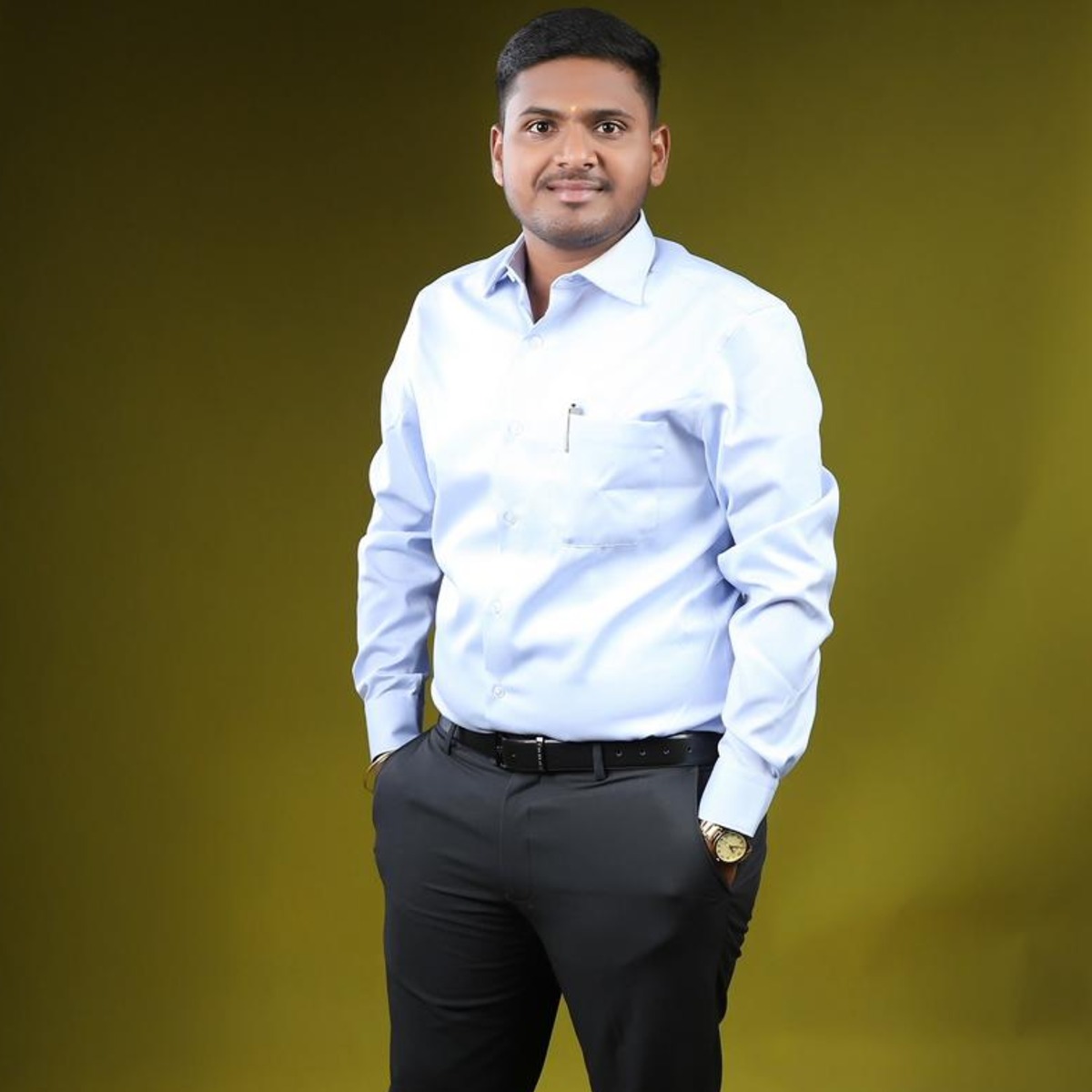 Uday Prakash Patil