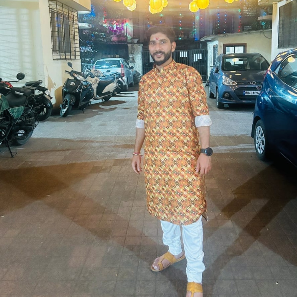 Sachin Jagannath Shinde