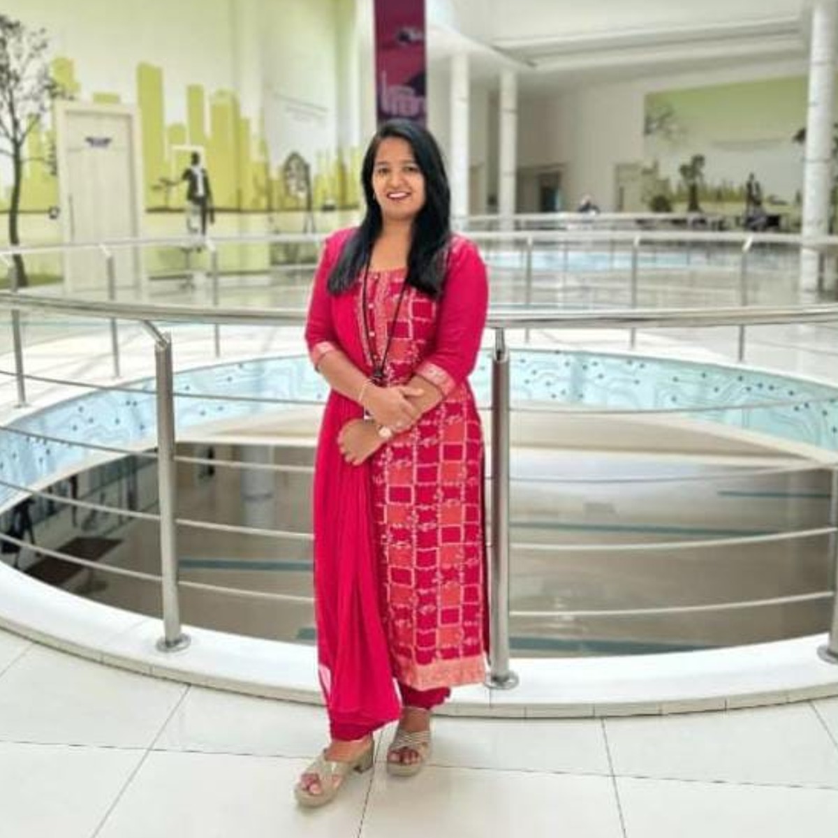 Prajakta Satish Godase