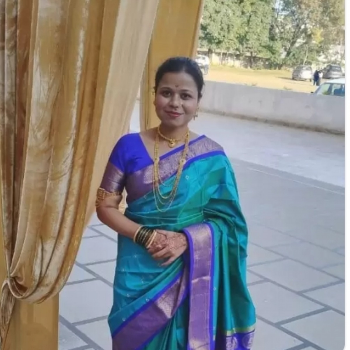 Apurva Shivaji Dakre
