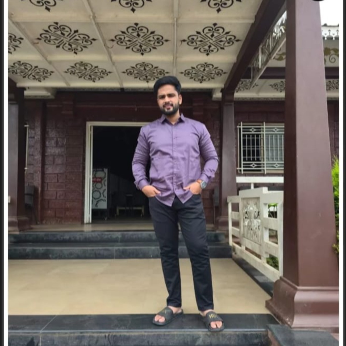 Vishwajeet Krushnt Shinde