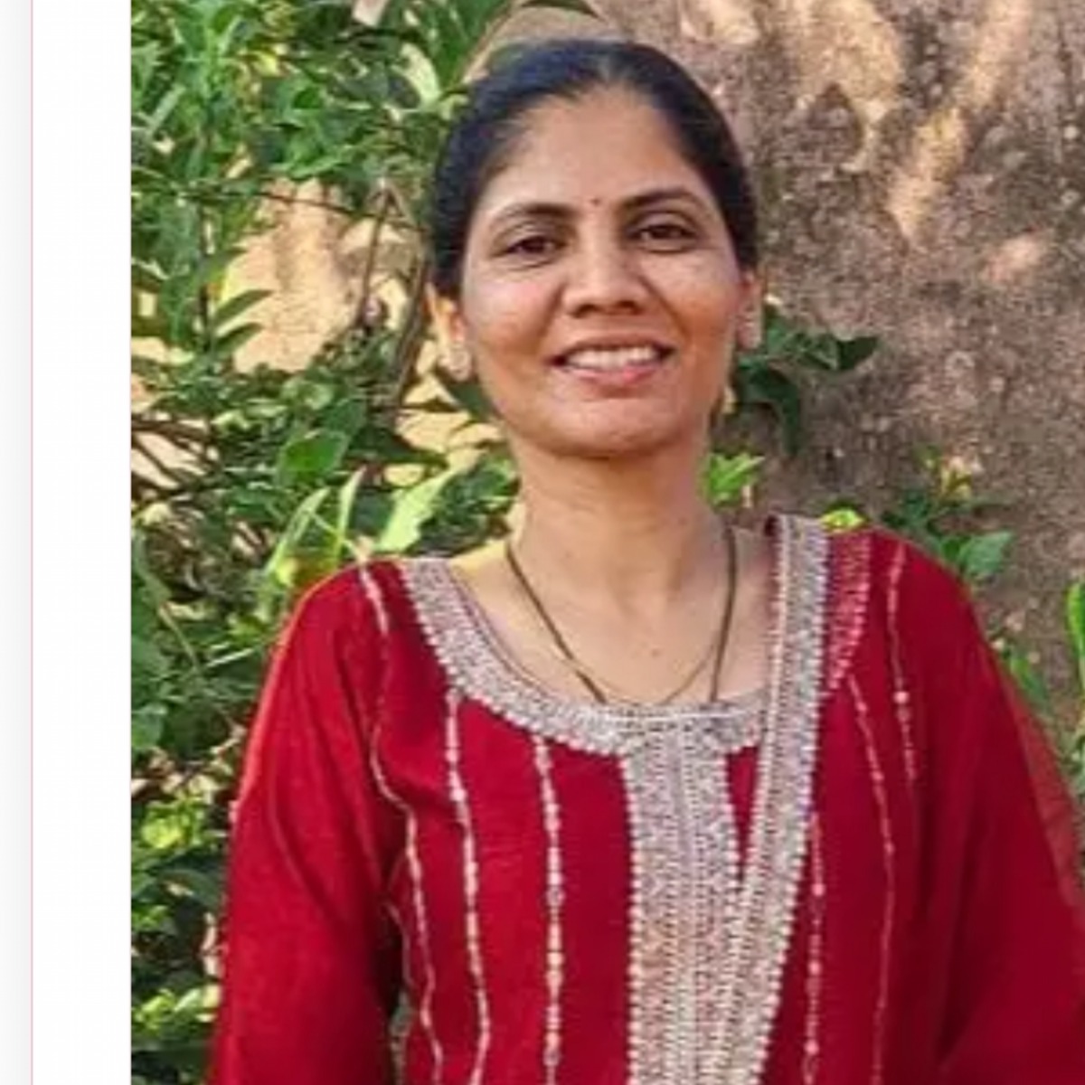 Rupali Chandrakant Marathi