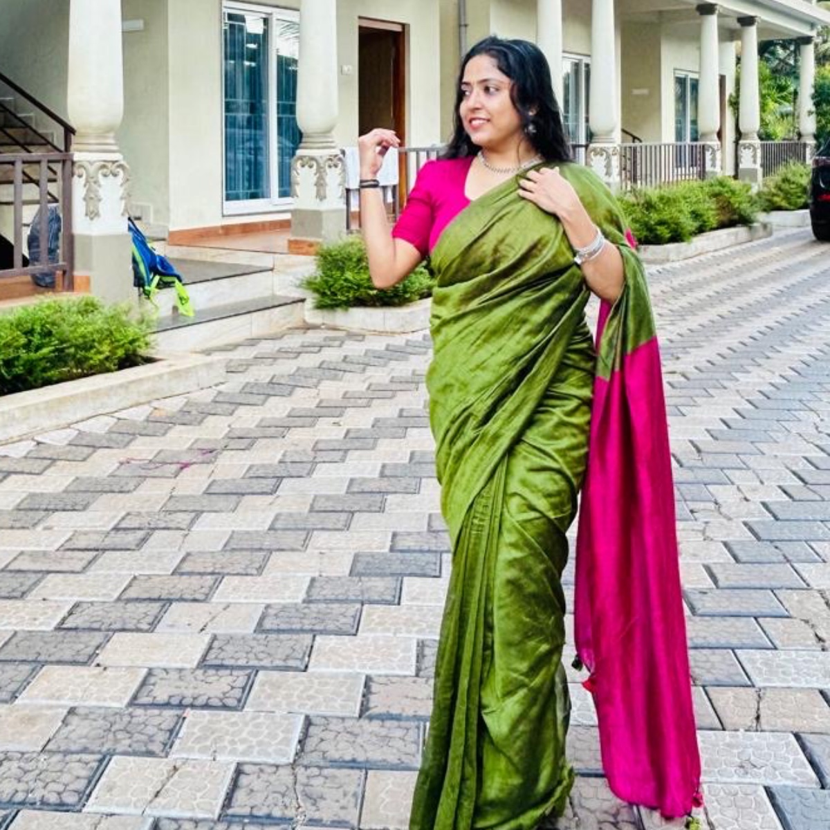 Vidhya Pandurang More