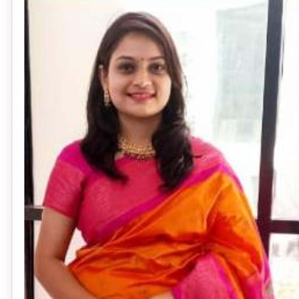 Komal Kishor Salunkhe
