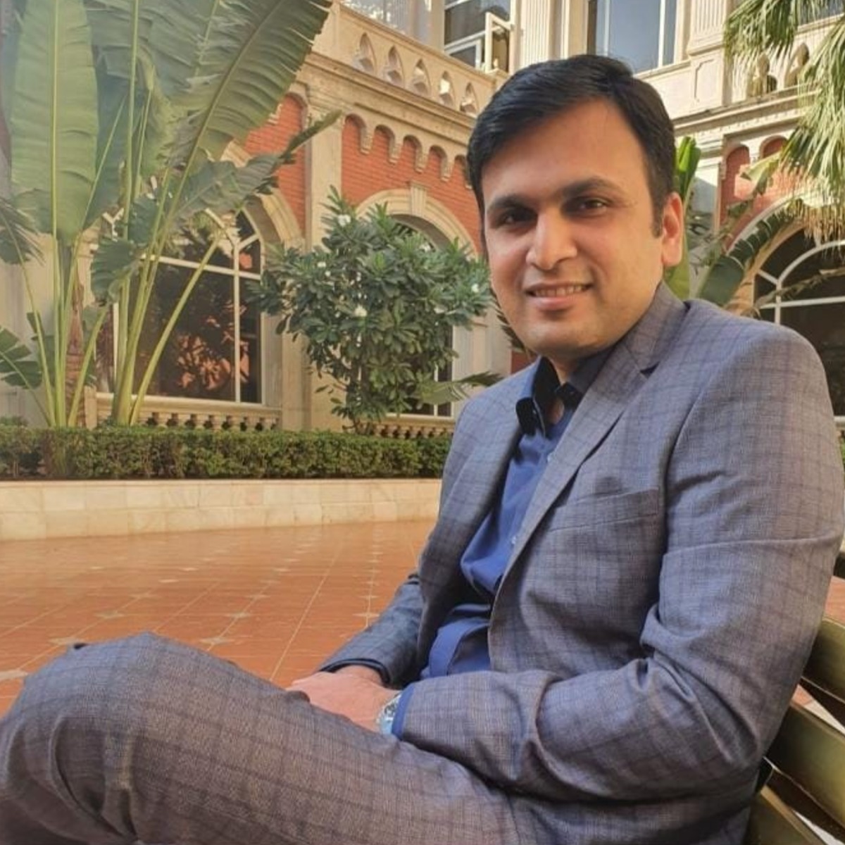 Rushikesh Dinkar Kamble