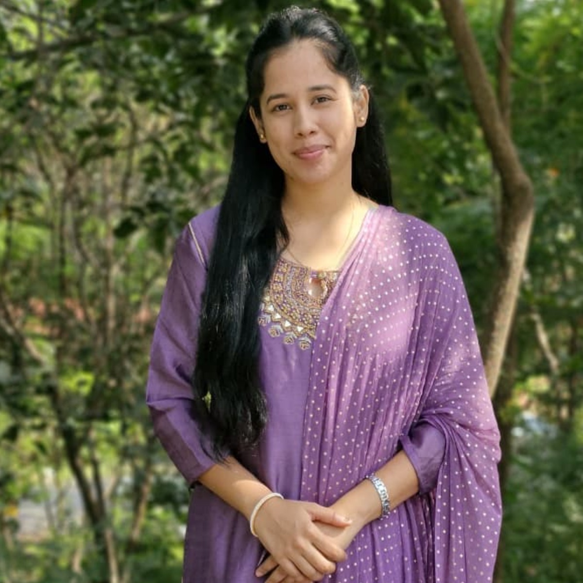 Aishvarya Sudam Sawant
