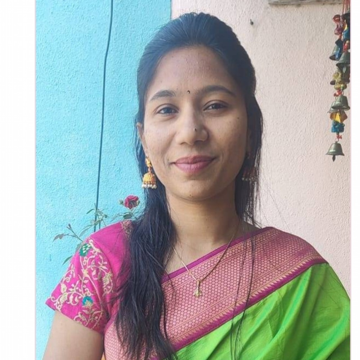 Pooja Tukaram Dhamaal