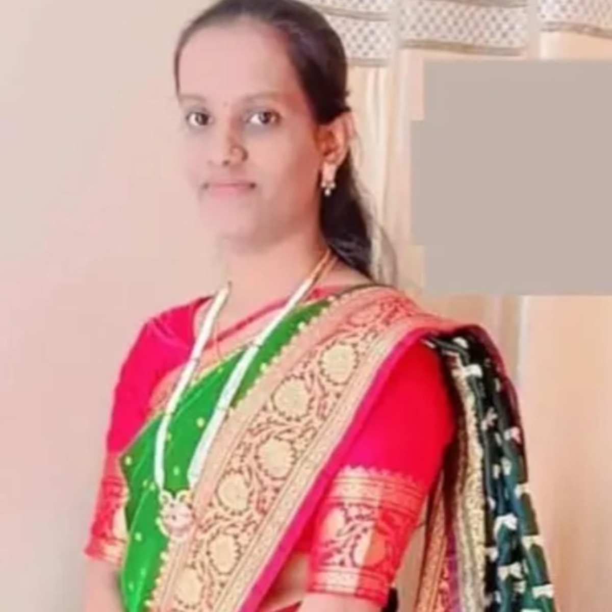 Vaishnavi Bajirav Ghorpade