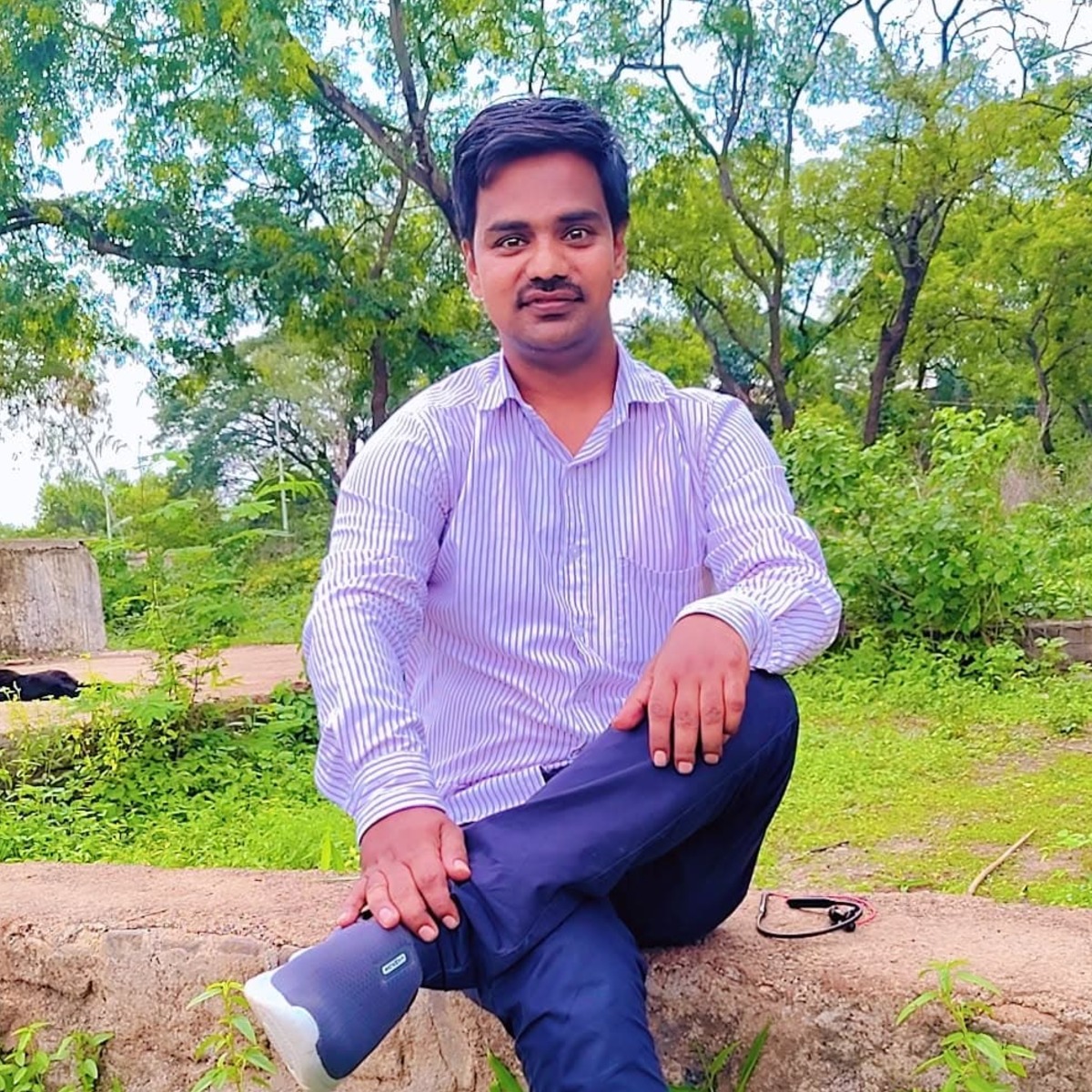 Prashant Mahadev Patil