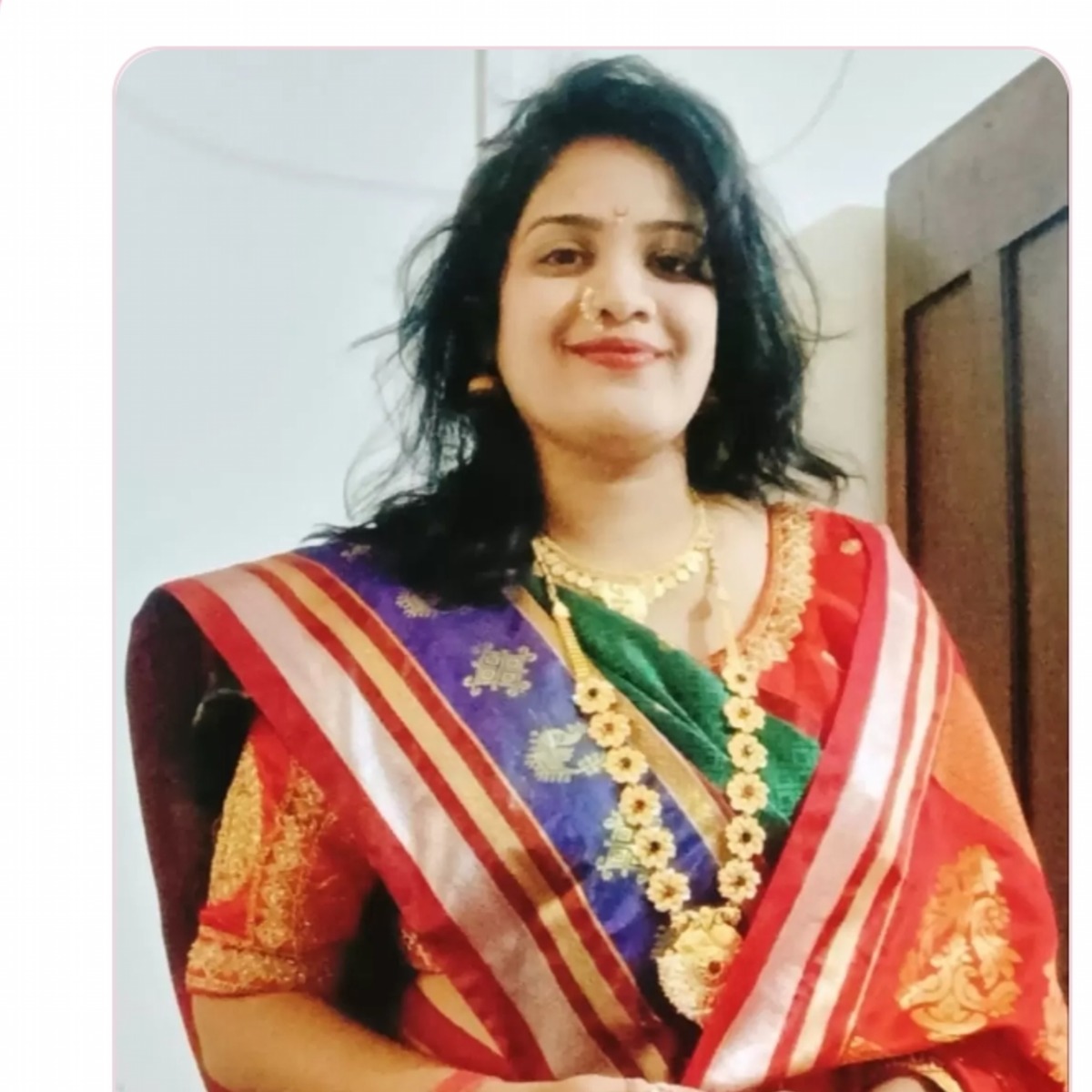 Rushali Lakshman Gharge