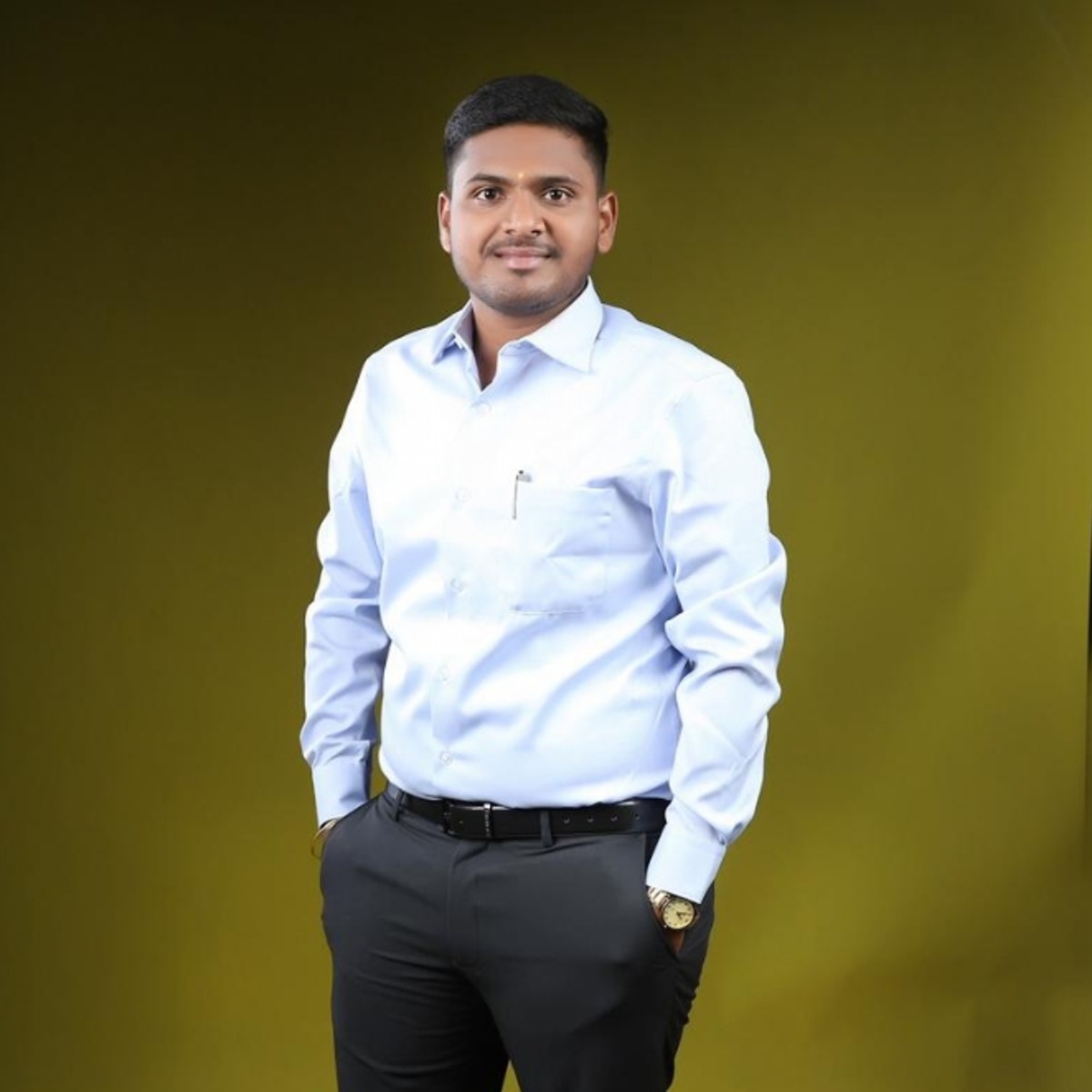 Udday Prakash Patil
