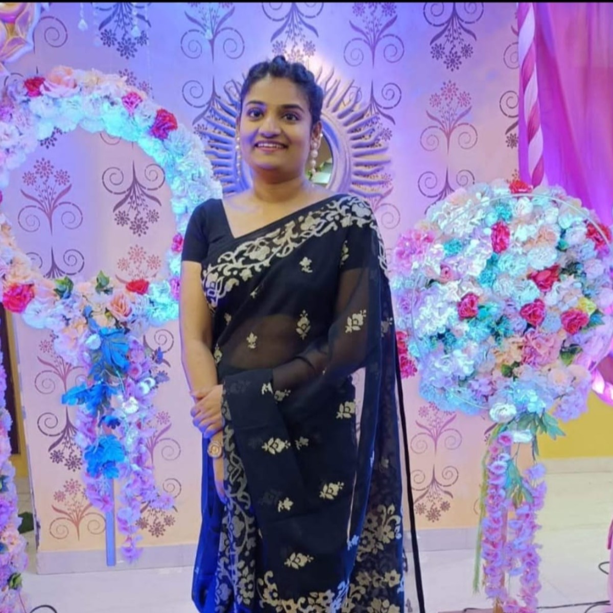Yogeshwari Prakash Patil