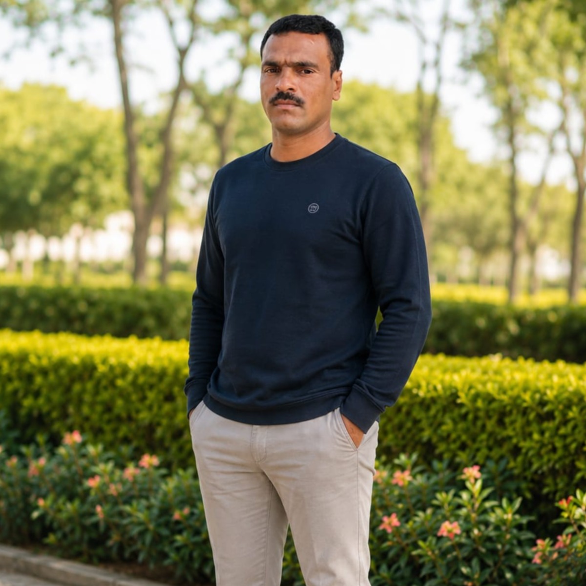 Dipak Rajaram Patil