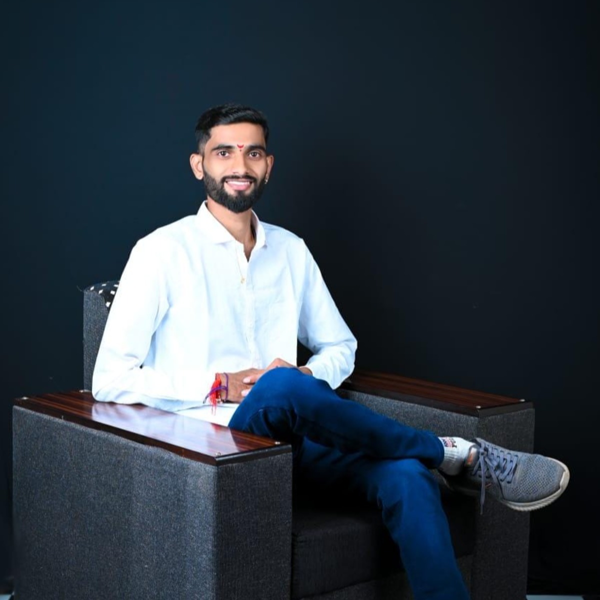 Vikram Ashok Jadhav