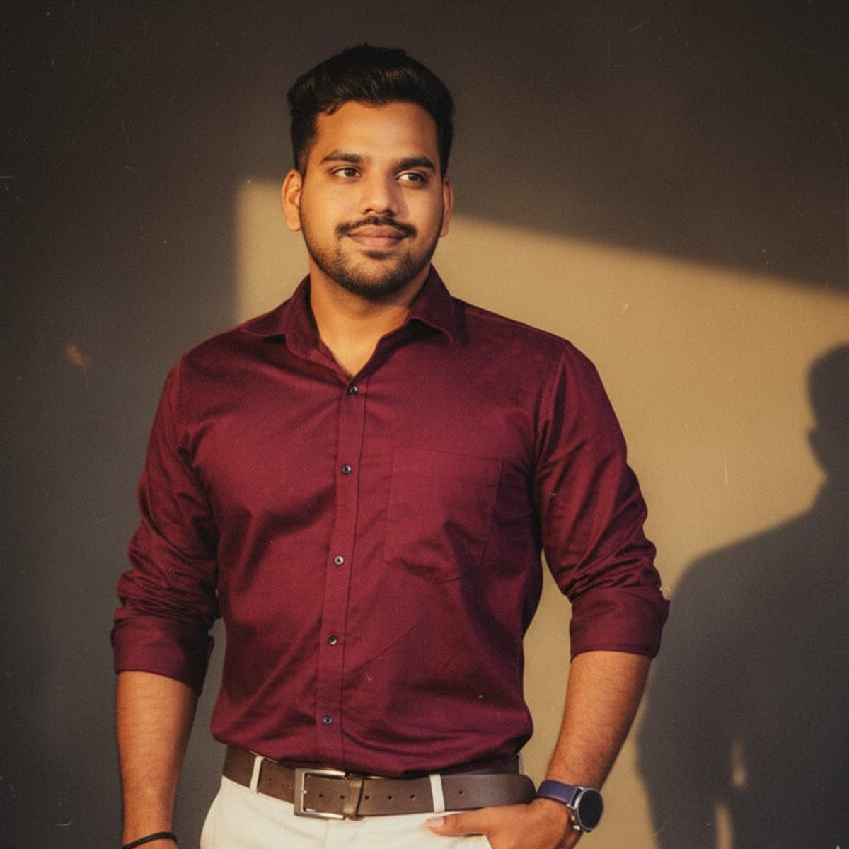 Harshvrdhan Dadu Patil