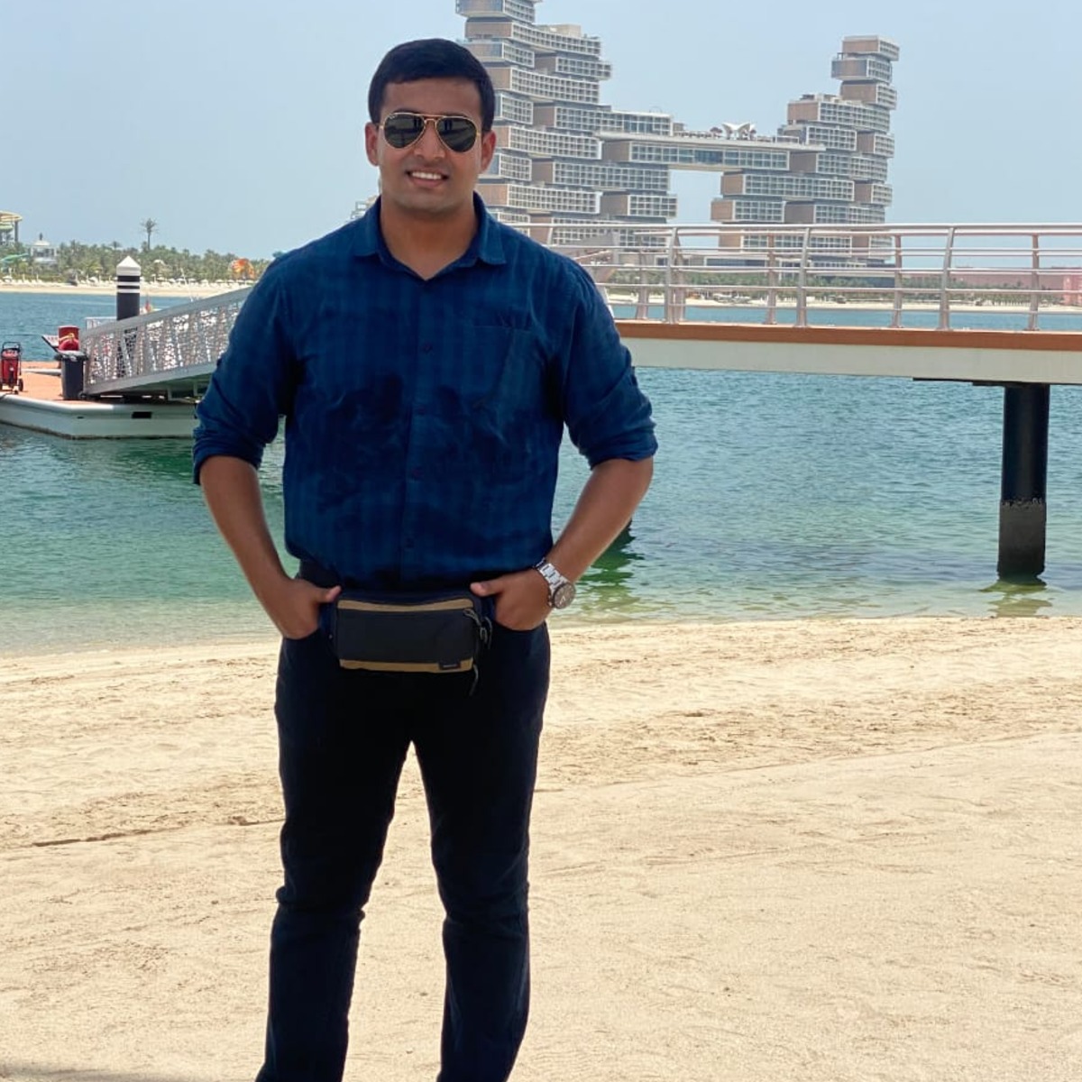 Satyajit Sanjaykumar Patil