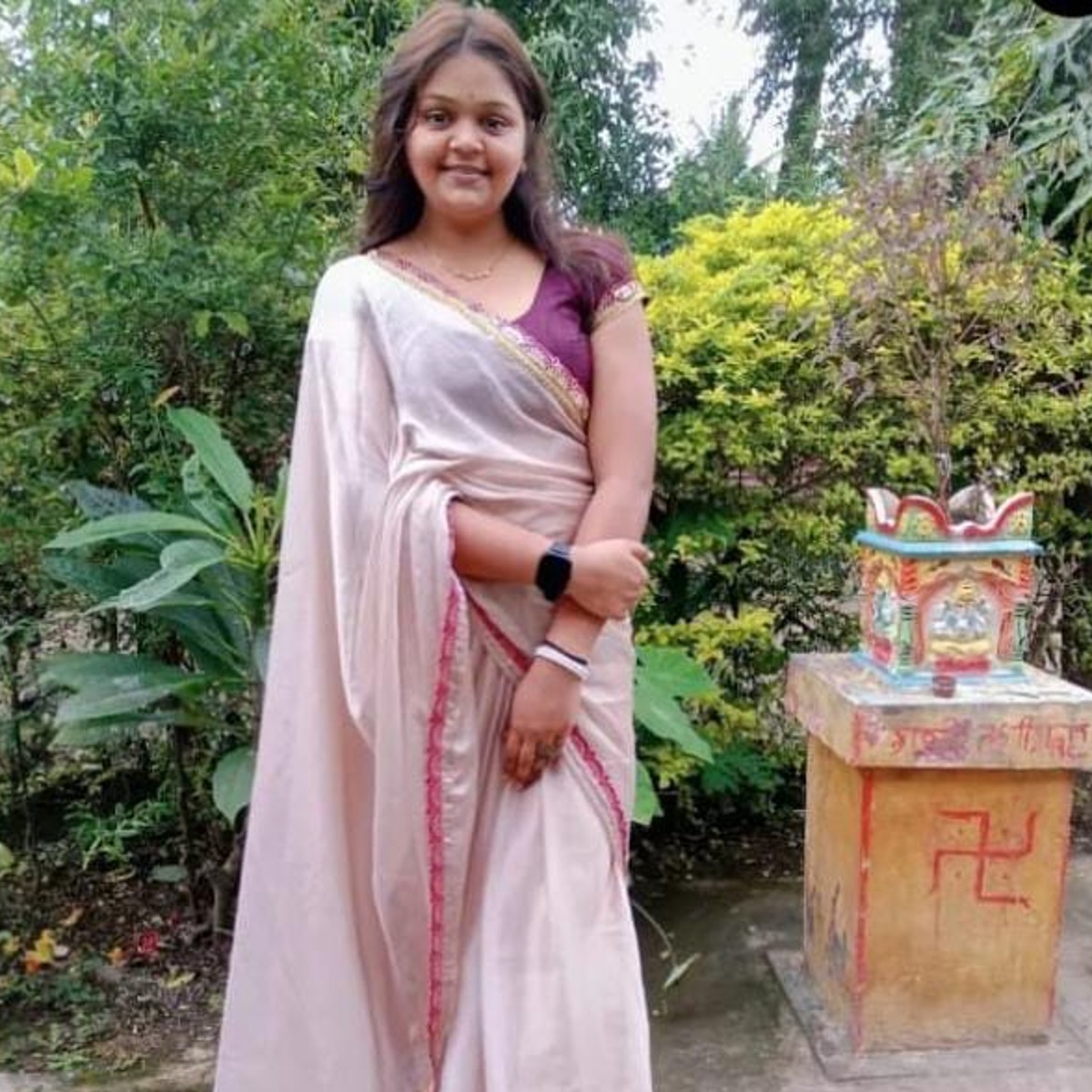 Vaishnavi Manoj Shenolkar
