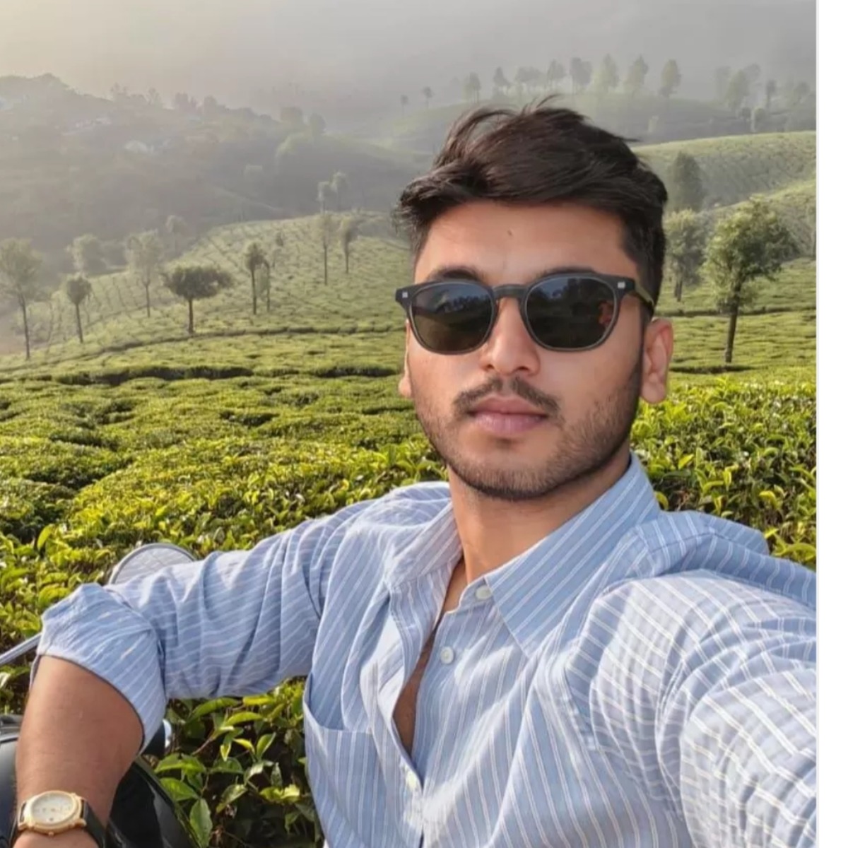 Shambhuraj Kiran Pawar