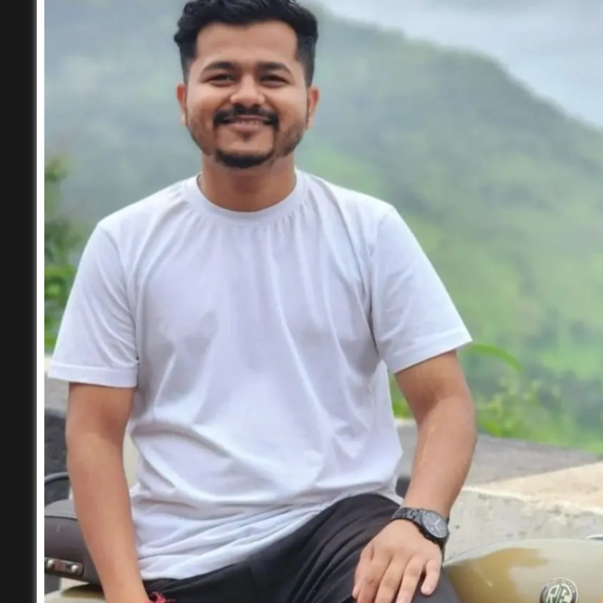 Sahil Sanjaykumar Shinde
