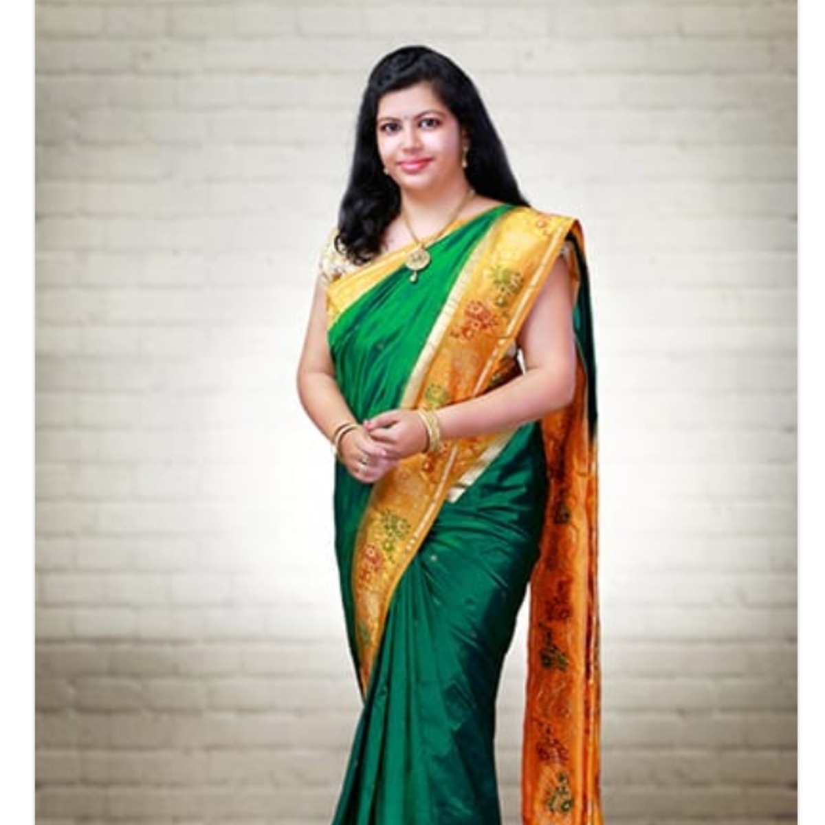 Shamal alias Shweta Sunil Patil