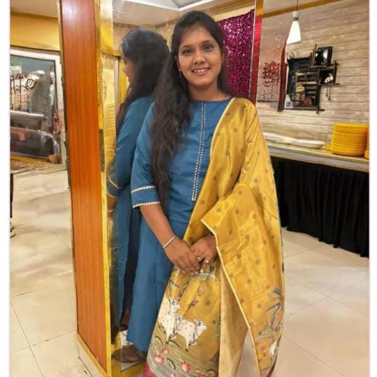 Pradnya Sharad Bhosale