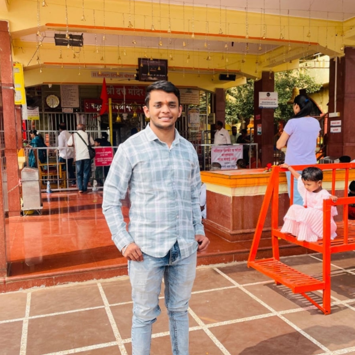 Tushar Mahadev Patil