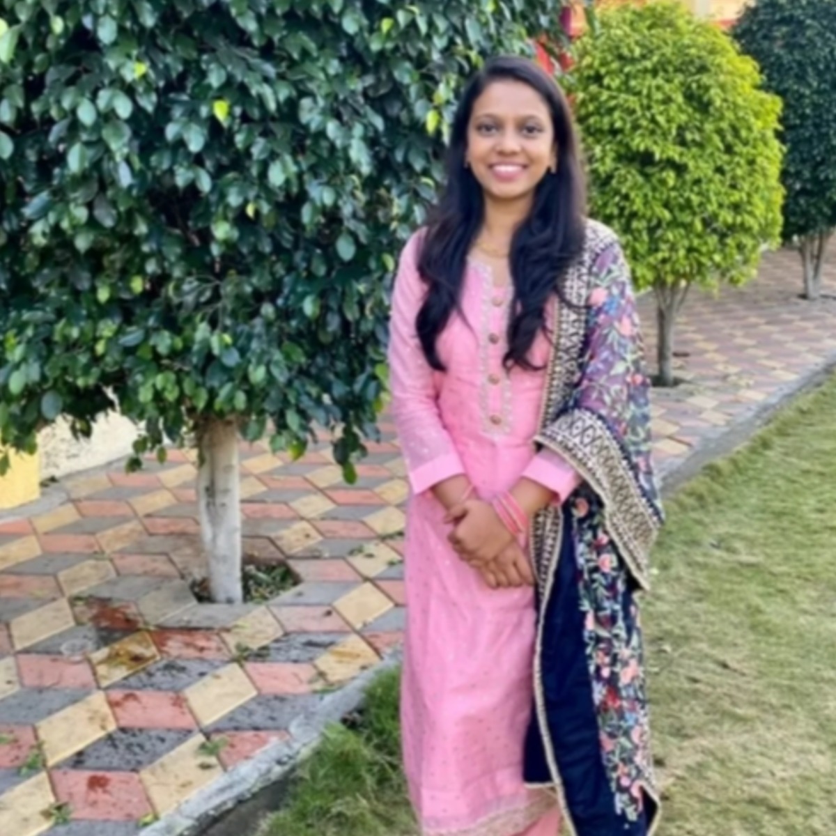 Divya Shivaji Patil