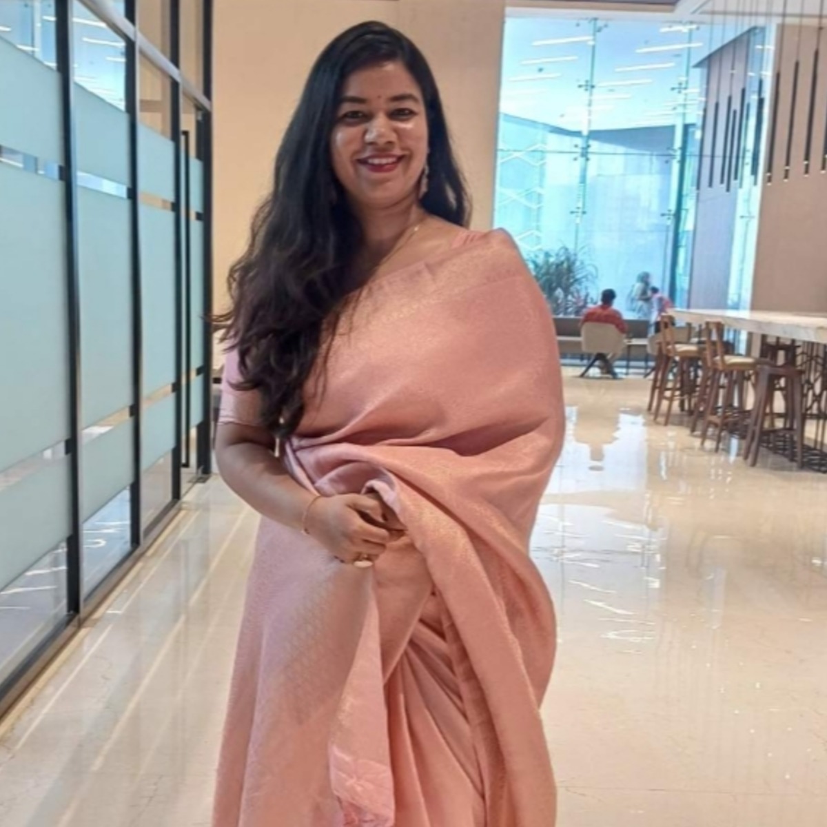 Sumitra Sambhajirao Bhosale