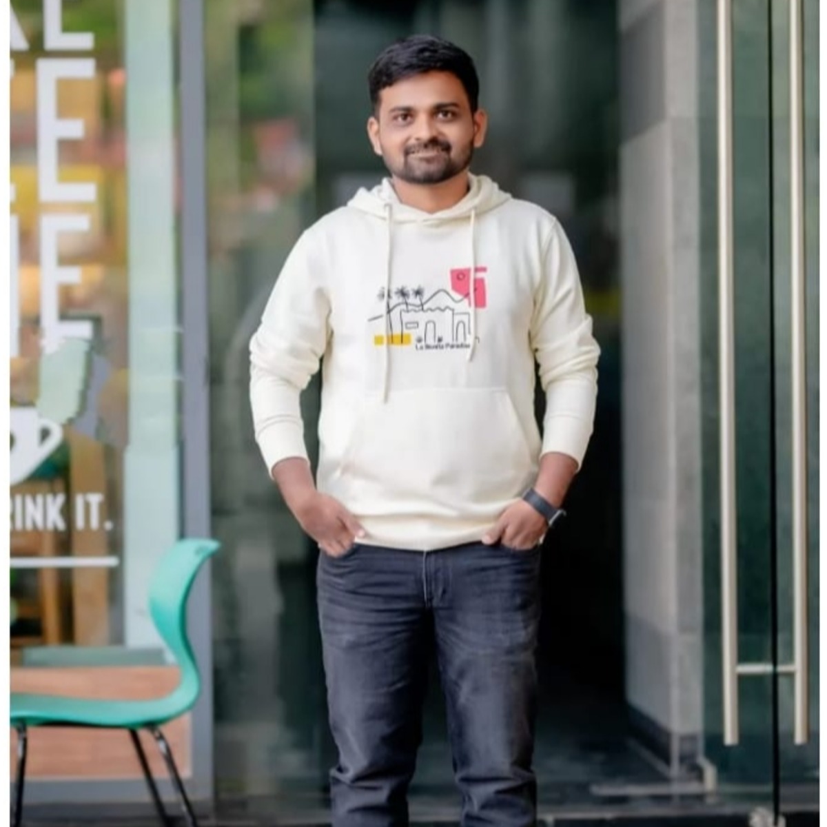 Rajesh Eknath Mane
