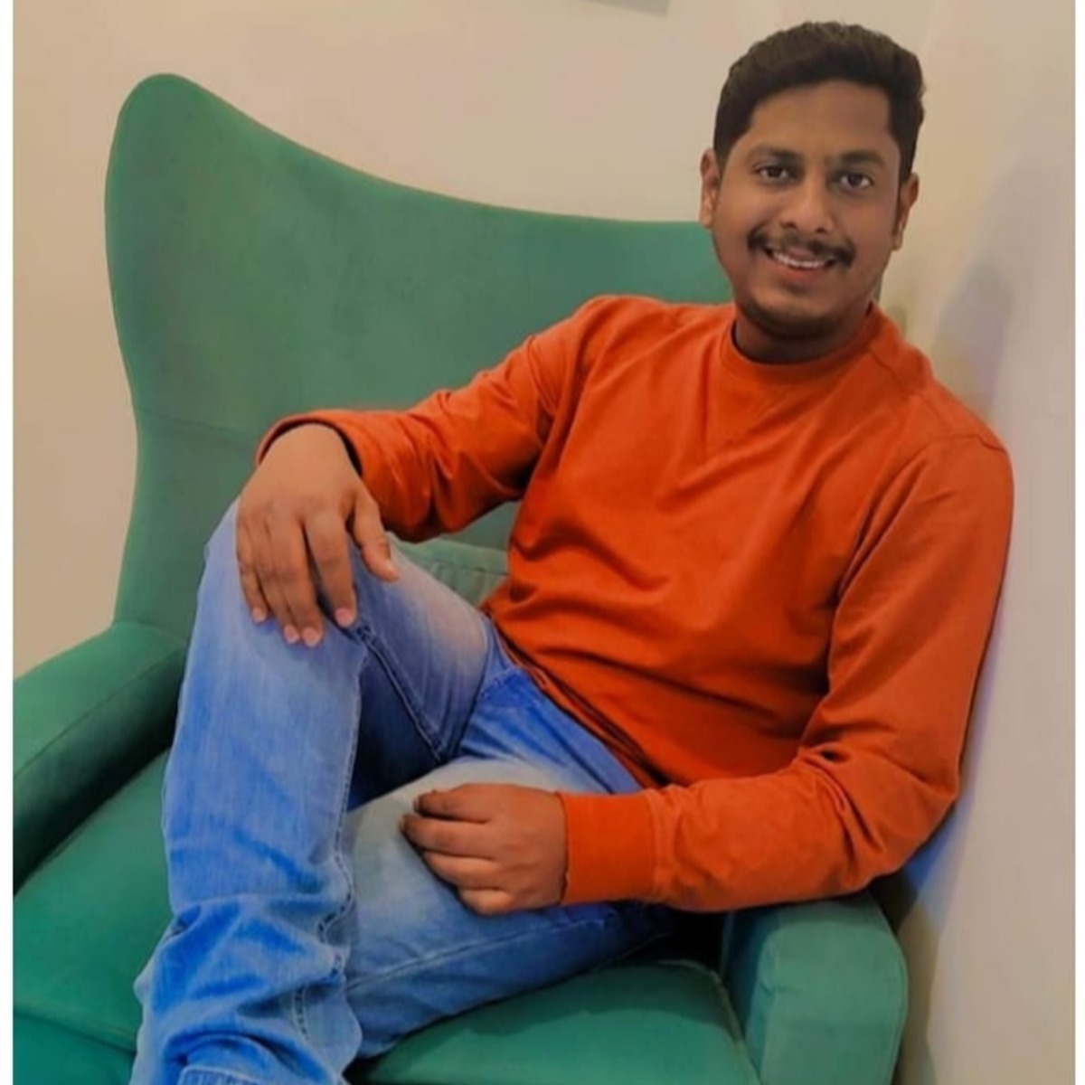 Mahesh Dilip Patil
