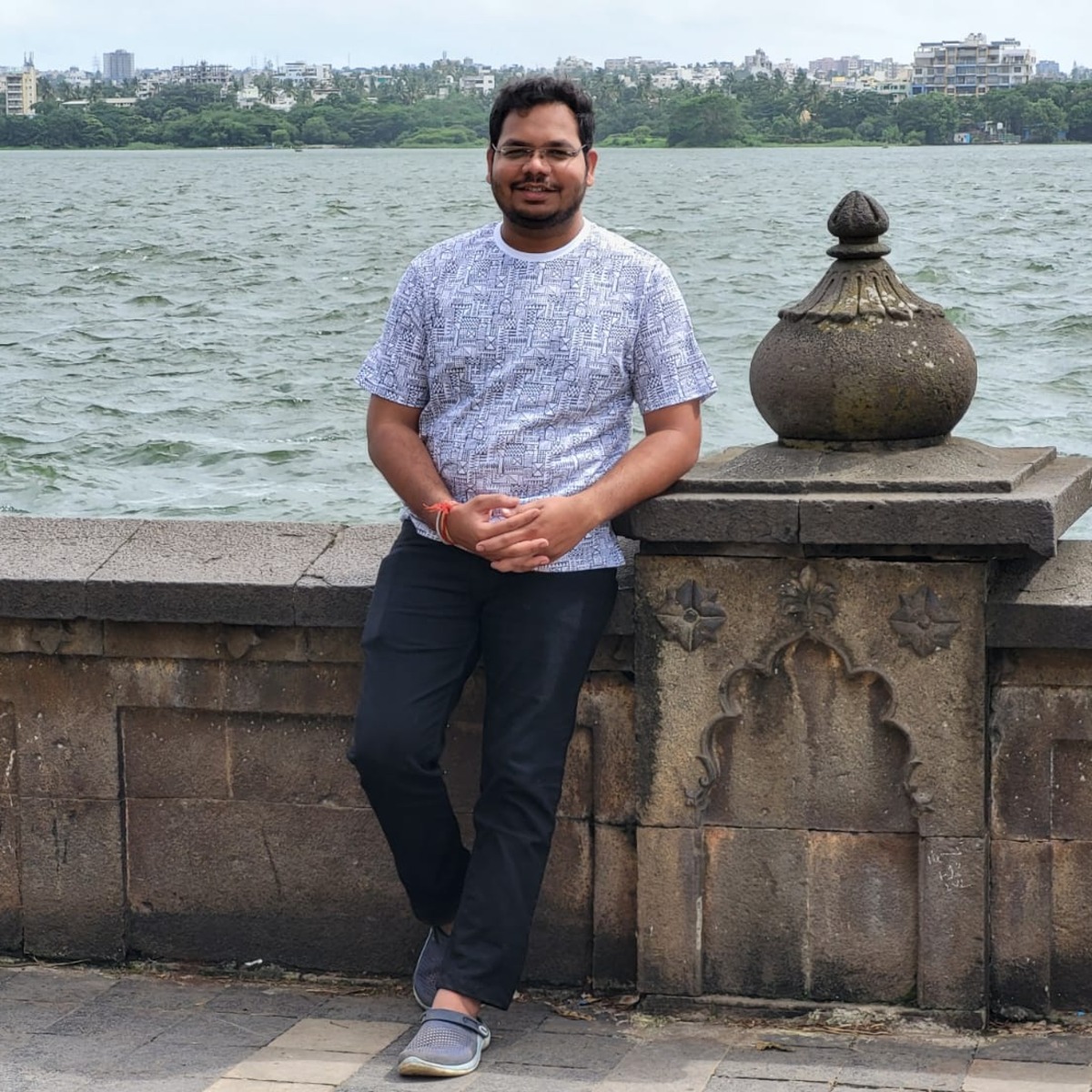 Pritesh Sunil Patil