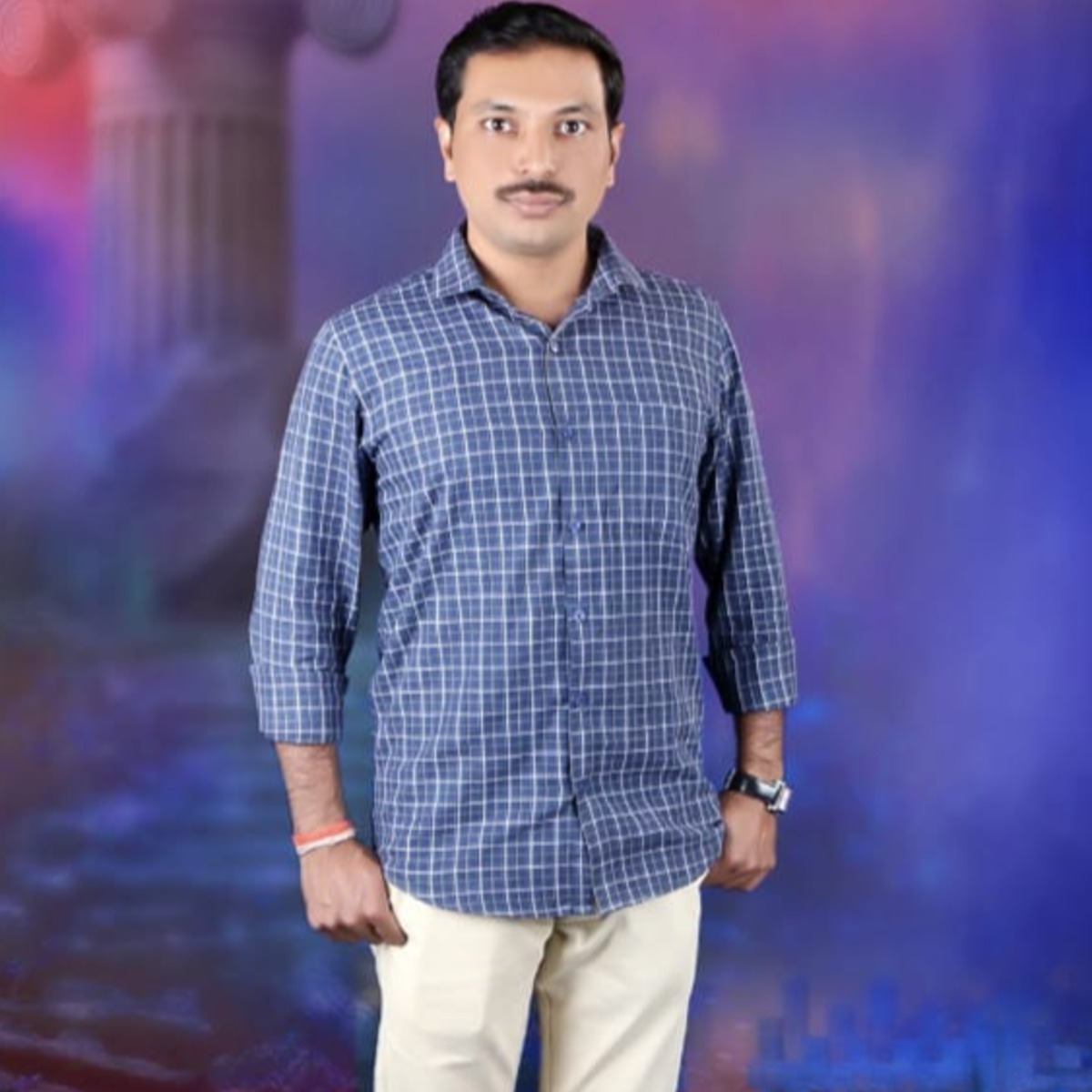 Pravin Bhimrao Pawar