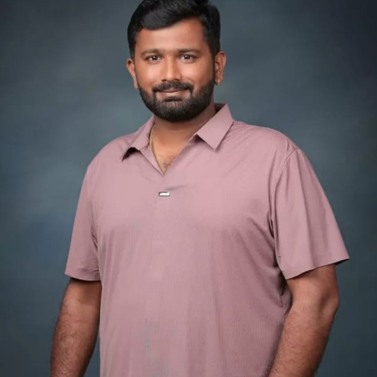 Sanket Pramod Jadhav