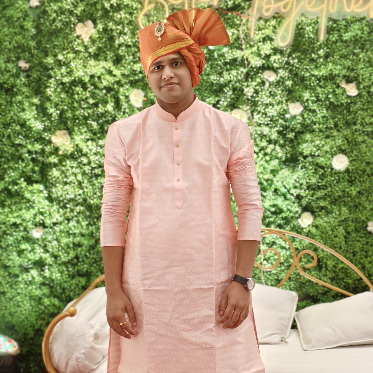Tushar Hambirrao Yadav