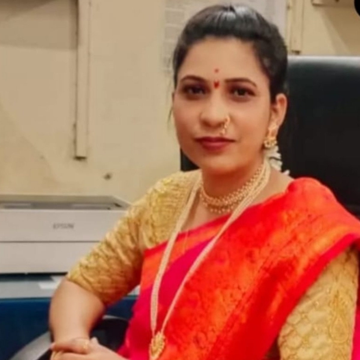 Dipali Niwas Jadhav