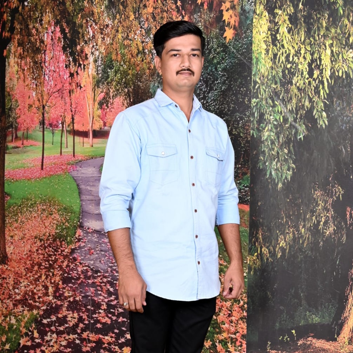 Vikram Vijay Naikal ( Patil )
