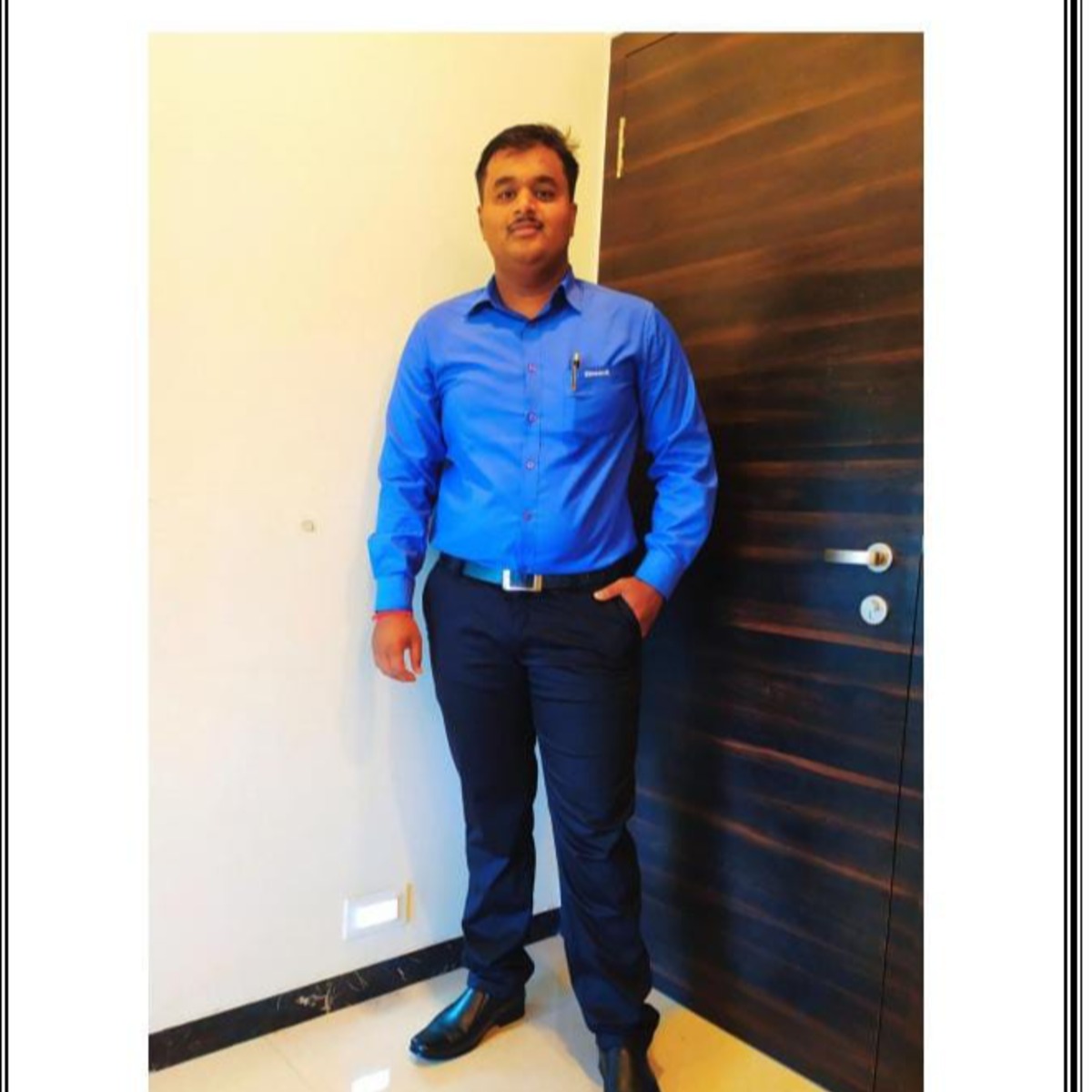 Manoj Jagoddhar Patil