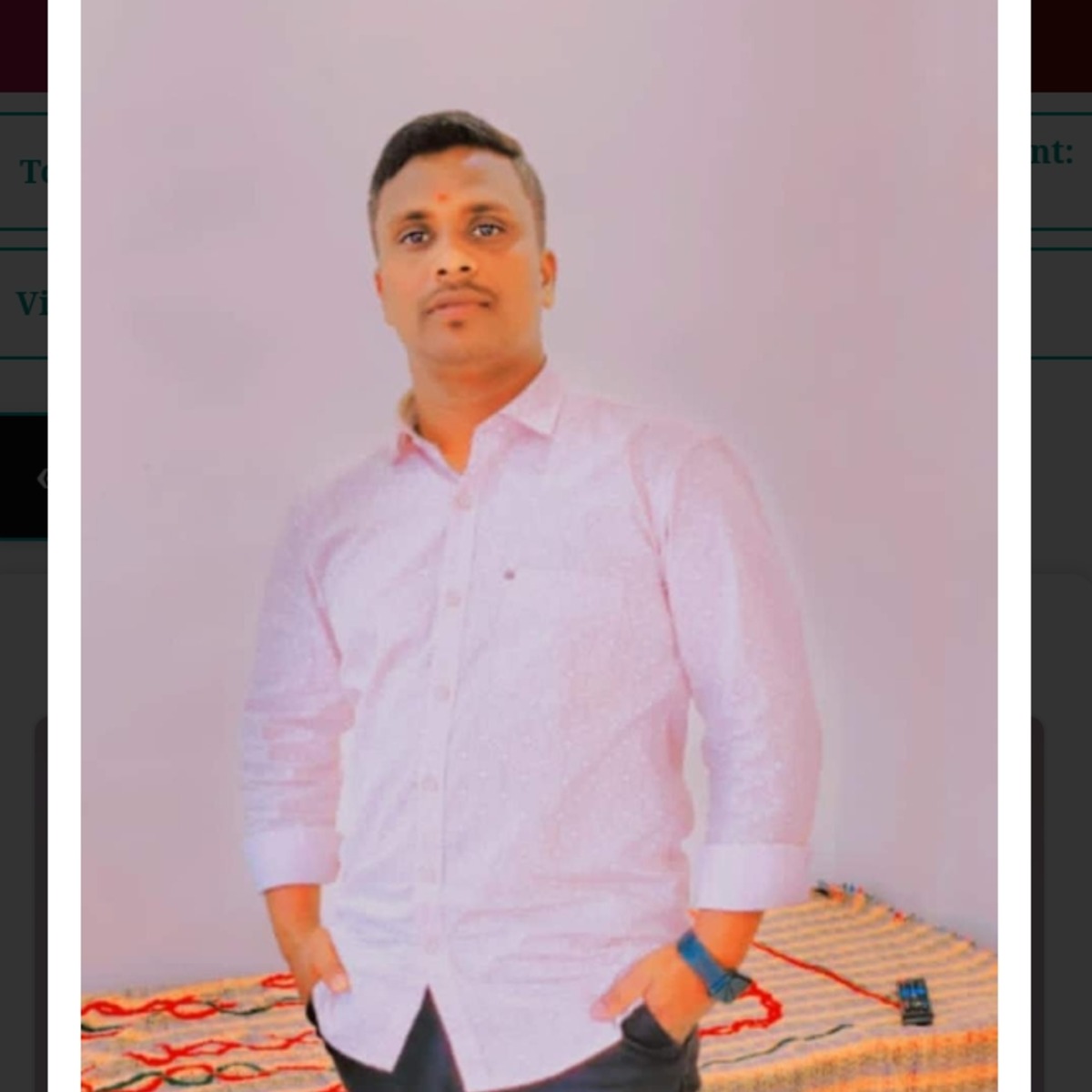 Ganesh Mahadev Patil