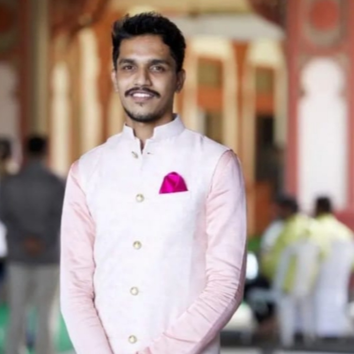 Tanmay Mukundraj Rajeghadge