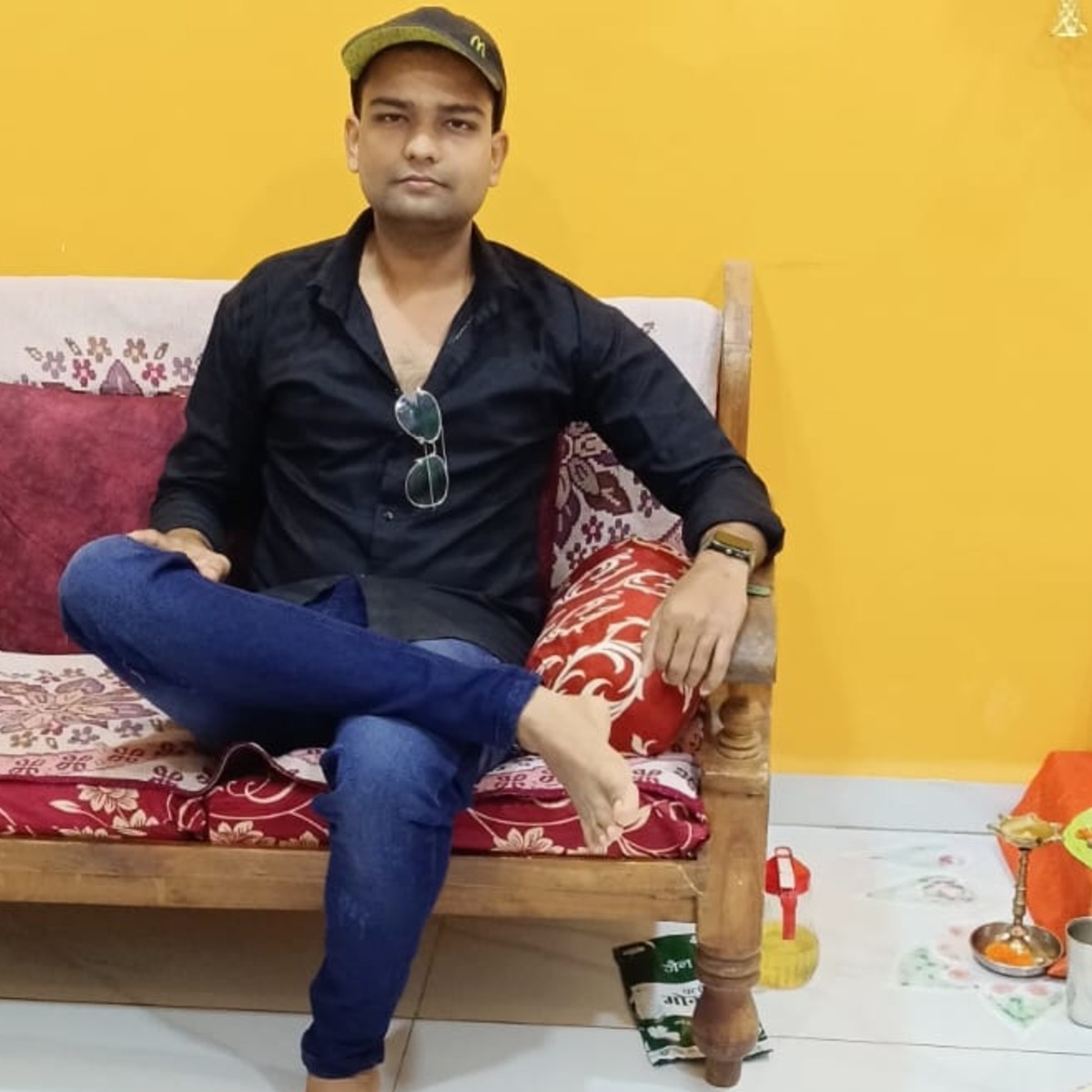 Rajkiran Shankar Shinde