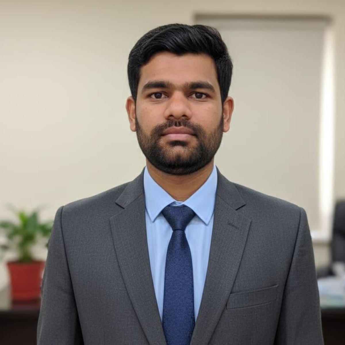 Kshitij Sandip Pawar