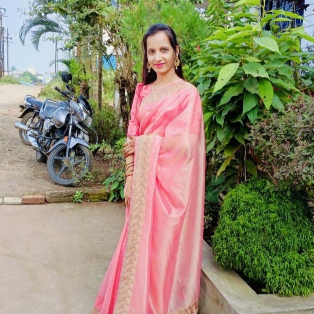 Priti Maruti Chavhan