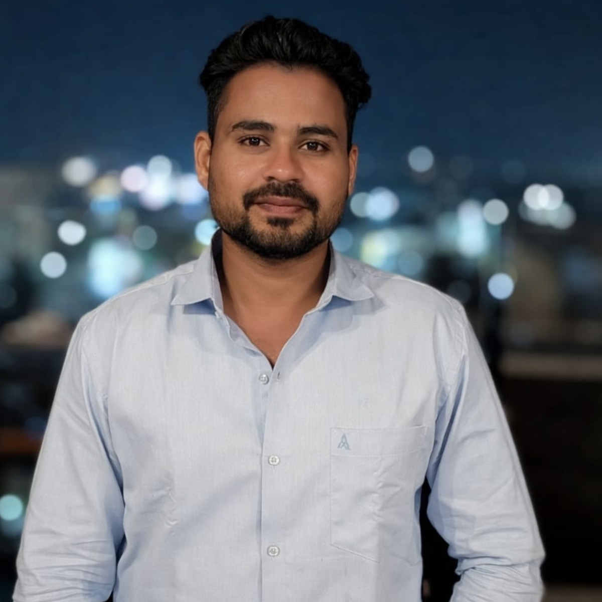 Rohit Shivaji Sankpal