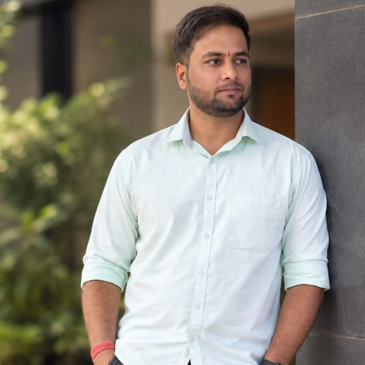Harshavardhan Rahul Kadam