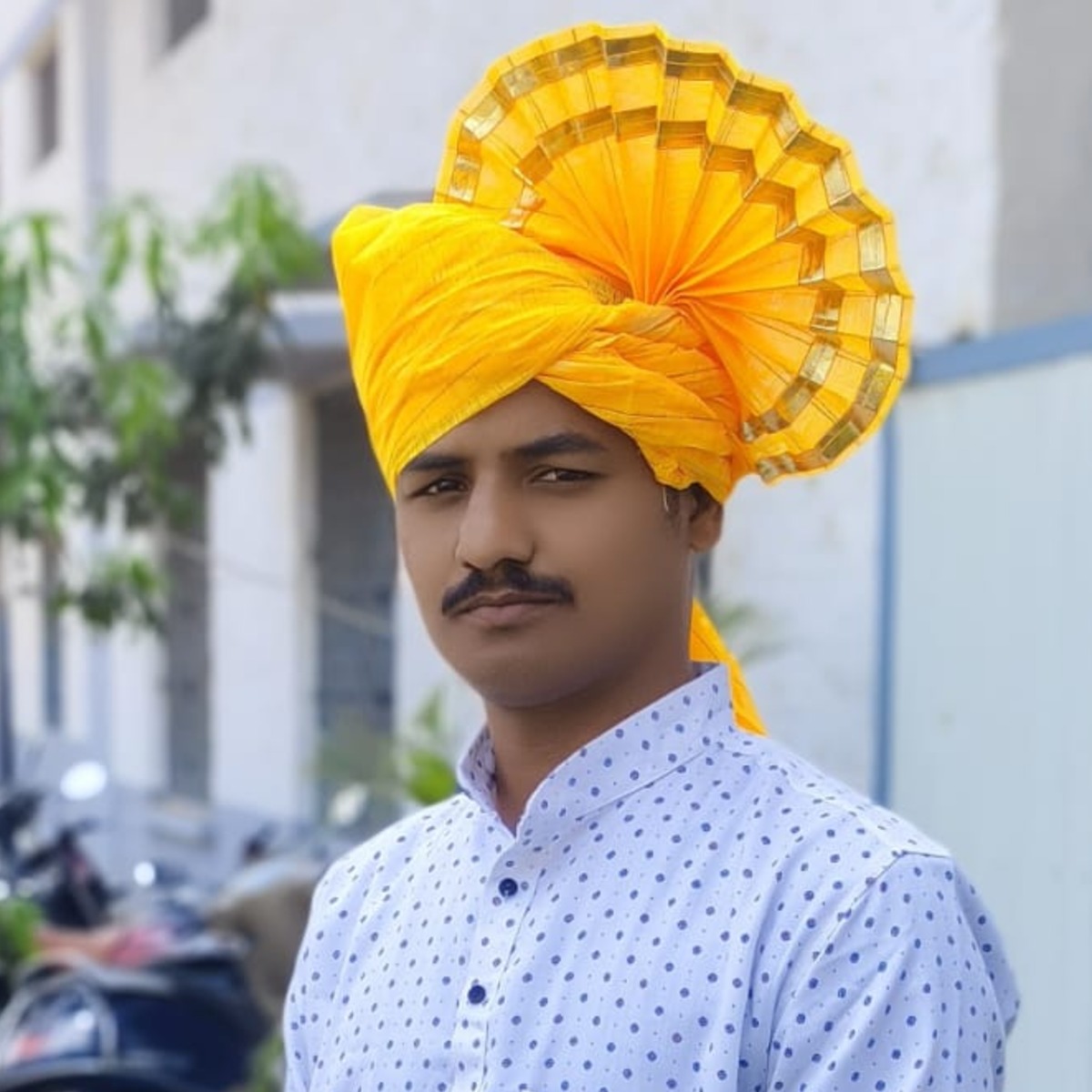 Vishal Tanaji Patil