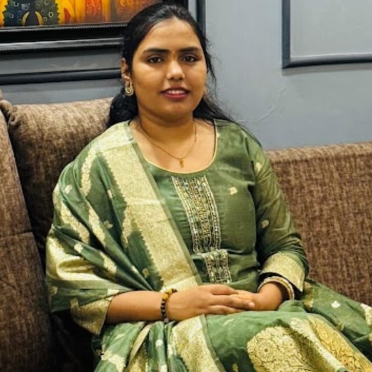 Mohini Manik Patil