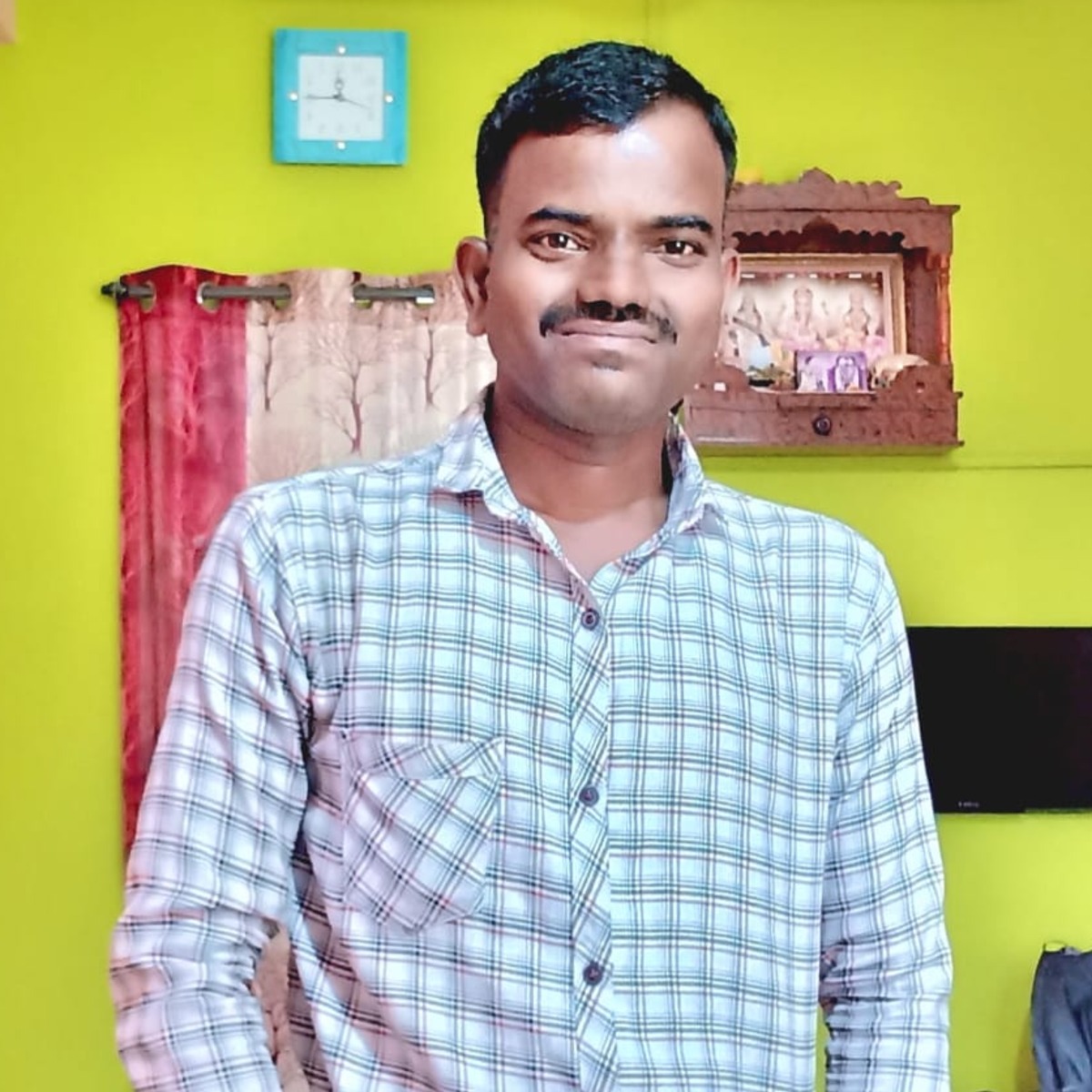 Ramesh Andrav Salunkhe