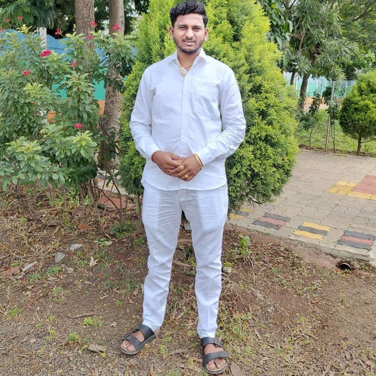Sushil Shrirang Chikurdekar