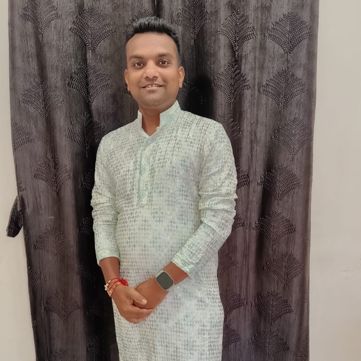 Ashish Mahendra Waghmare